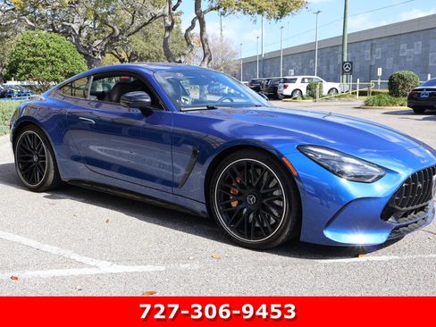 Used 2024 Mercedes-Benz AMG GT 63 image 10