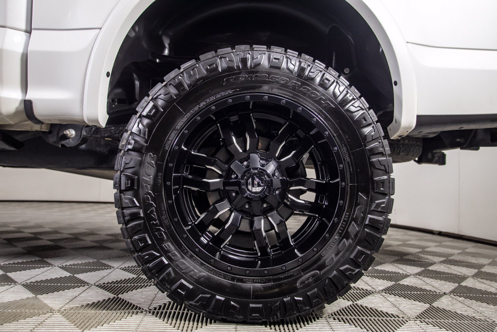 Used 2018 Ford F150 Limited AWD/4WD image 41
