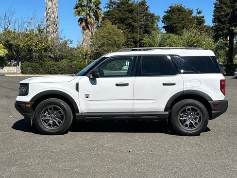 Used 2024 Ford Bronco Sport Big Bend w/ Convenience Package AWD/4WD image 7