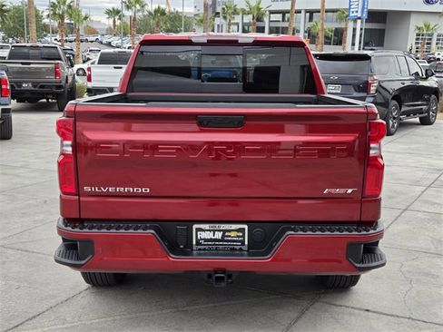 Certified 2025 Chevrolet Silverado 1500 RST w/ Convenience Package II image 5