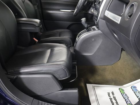 Used 2016 Jeep Compass High Altitude image 26