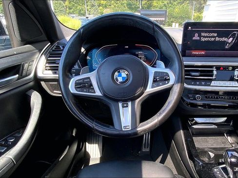Used 2024 BMW X3 xDrive30i w/ Premium Package AWD/4WD image 11