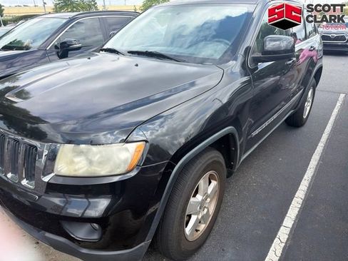 Used 2013 Jeep Grand Cherokee Laredo RWD image 10
