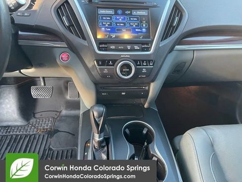 Used 2014 Acura MDX SH-AWD w/ Advance Package image 24