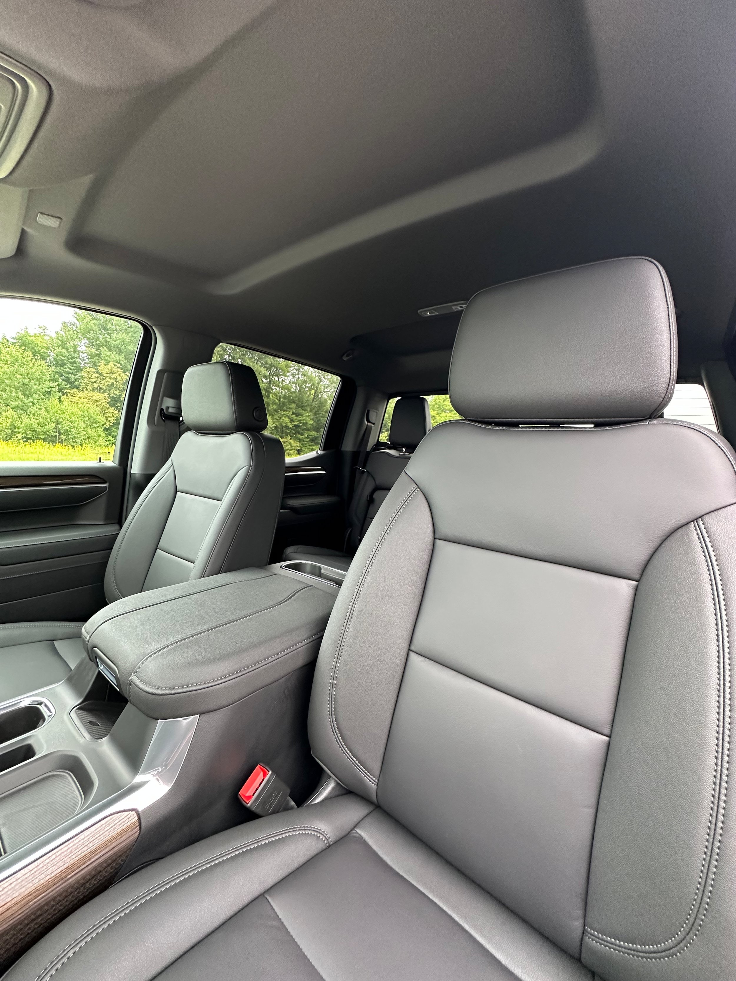 New 2026 Chevrolet Silverado 1500 RST w/ All Star Edition Plus AWD/4WD image 13