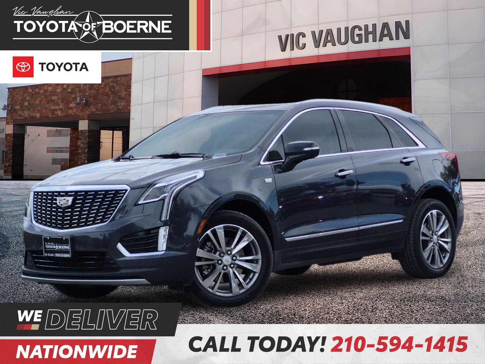 Used 2021 Cadillac XT5 Premium Luxury FWD image 1