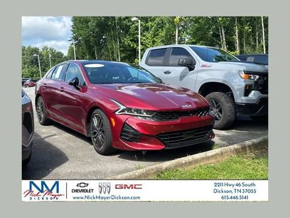 Used 2023 Kia K5 GT w/ GT1 Package