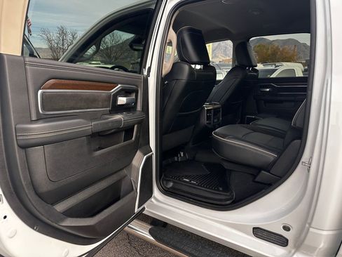 Used 2023 RAM 3500 Laramie w/ Snow Chief Group image 19