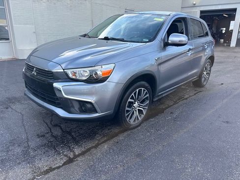 Used 2017 Mitsubishi Outlander Sport AWD image 7