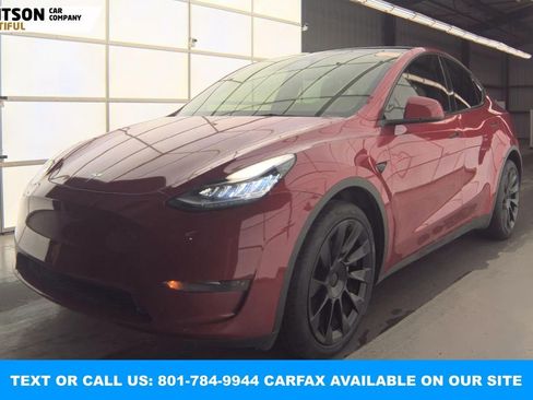 Used 2023 Tesla Model Y Long Range image 1