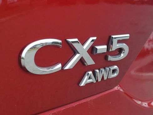 Used 2021 MAZDA CX-5 Grand Touring image 7