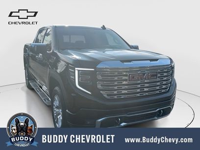 Used 2023 GMC Sierra 1500 Denali w/ Technology Package