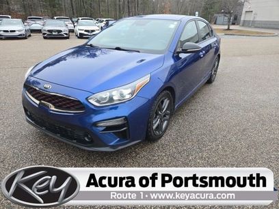 Used 2020 Kia Forte GT-Line w/ GT-Line Premium Package