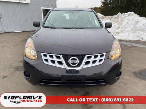 Used 2014 Nissan Rogue S image 8