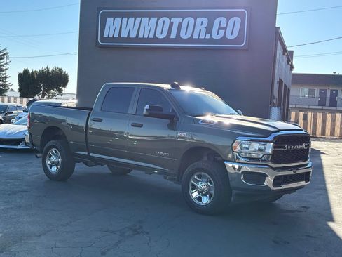 Used 2021 RAM 2500 Tradesman AWD/4WD image 1
