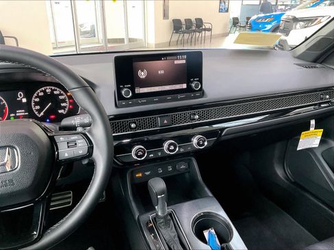 New 2026 Honda Civic Sport image 13