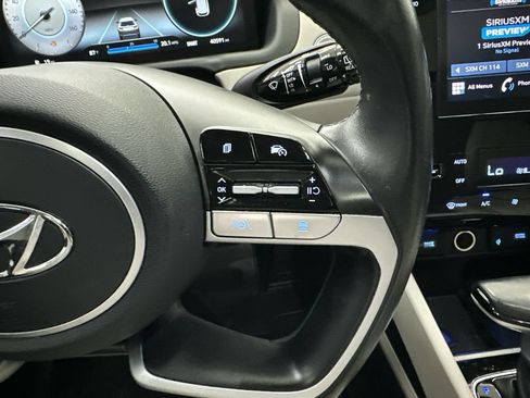 Certified 2022 Hyundai Tucson SEL w/ Convenience + Premium Package FWD image 28