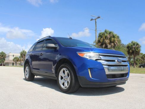 Used 2013 Ford Edge SE AWD/4WD image 17
