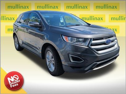 Used 2016 Ford Edge SEL w/ Equipment Group 201A