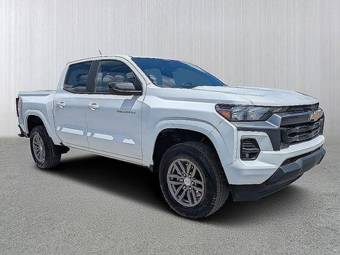 Certified 2023 Chevrolet Colorado LT w/ LT Convenience Package RWD image 68