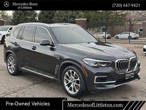 Used 2023 BMW X5 xDrive45e image 6