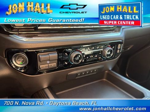 Used 2025 Chevrolet Silverado 2500 LT w/ Trail Boss Package AWD/4WD image 29