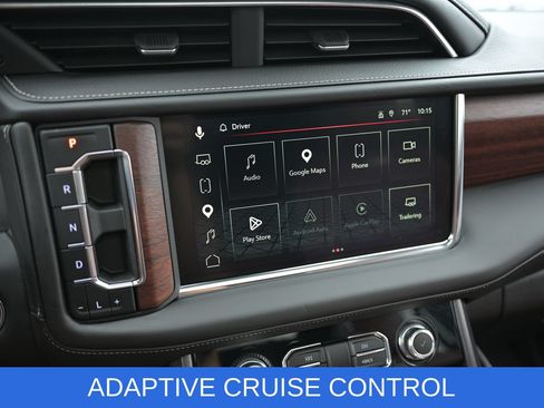 Used 2023 GMC Yukon XL Denali Ultimate w/ LPO, Floor Liner Package AWD/4WD image 25