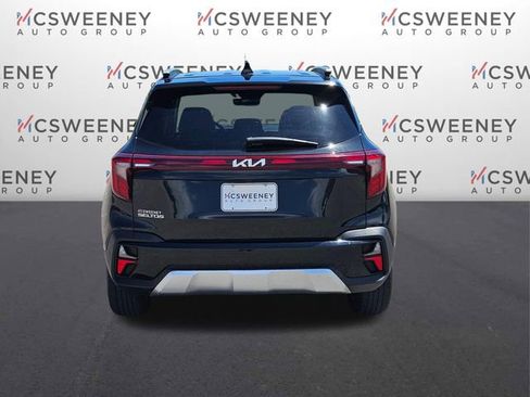 Used 2025 Kia Seltos EX w/ EX Sunroof Package FWD image 4