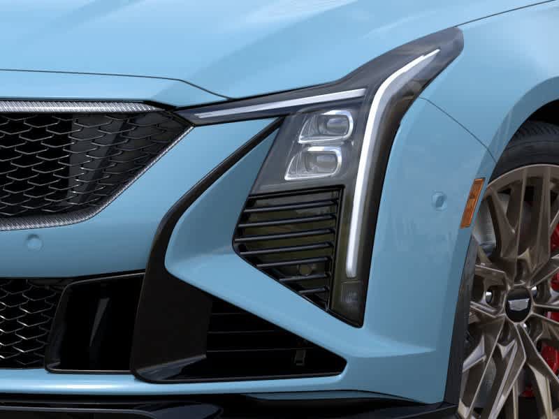 Used 2026 Cadillac CT5 V Blackwing w/ Carbon Fiber 2 Package RWD image 10