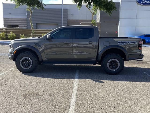 New 2026 Ford Ranger Raptor AWD/4WD image 3