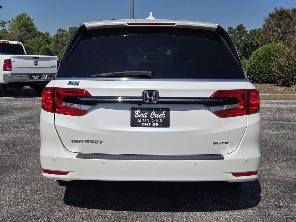 Used 2024 Honda Odyssey Elite image 8