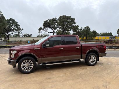 Used 2016 Ford F150 Lariat w/ Equipment Group 502A Luxury