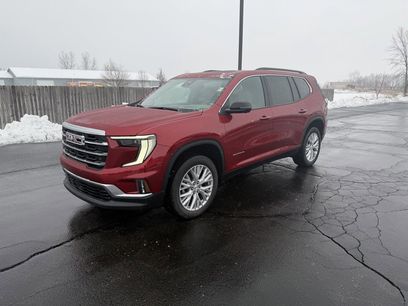 New 2026 GMC Acadia Elevation w/ Elevation Premium Package