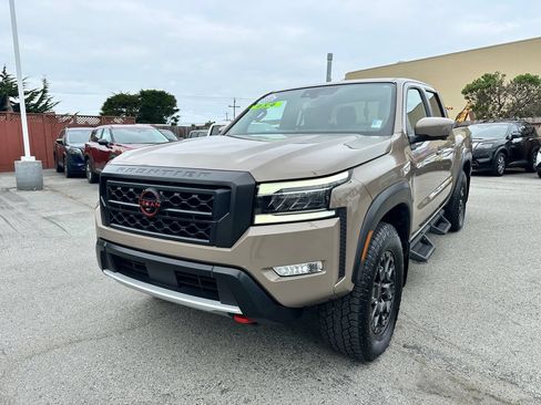 Used 2023 Nissan Frontier PRO-4X w/ Pro-4X Premium Package AWD/4WD image 5