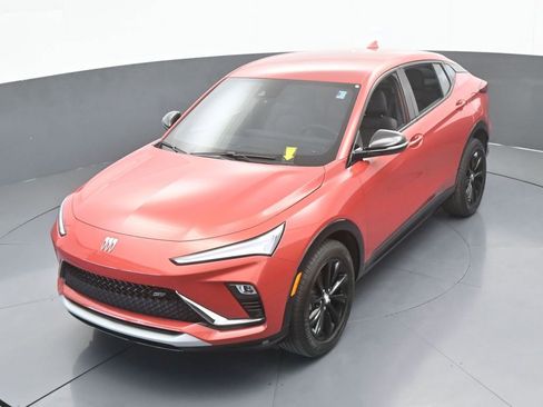 Used 2024 Buick Envista Sport Touring w/ Convenience I Package image 49