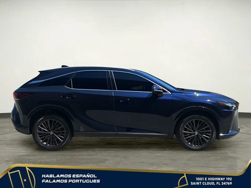 Used 2025 Lexus RX 350 Premium w/ Accessory Package (Z1) FWD image 7