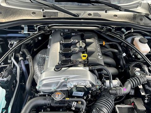 New 2026 MAZDA MX-5 Miata RF Grand Touring image 11