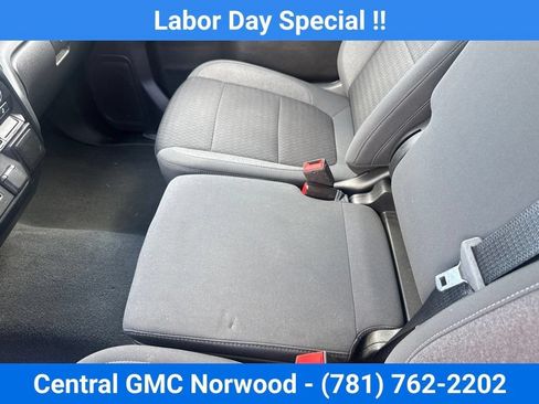 Used 2021 Chevrolet Silverado 1500 LT AWD/4WD image 19