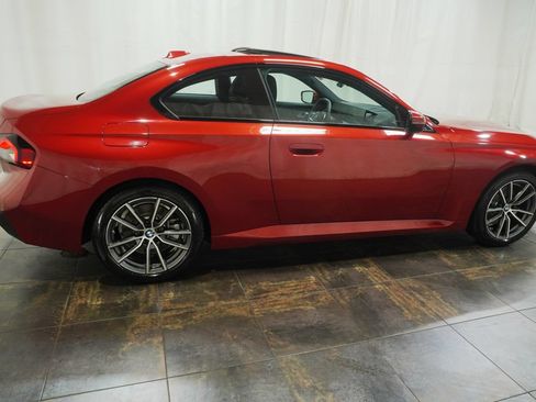 Used 2025 BMW 230i xDrive Coupe w/ Convenience Package AWD/4WD image 3