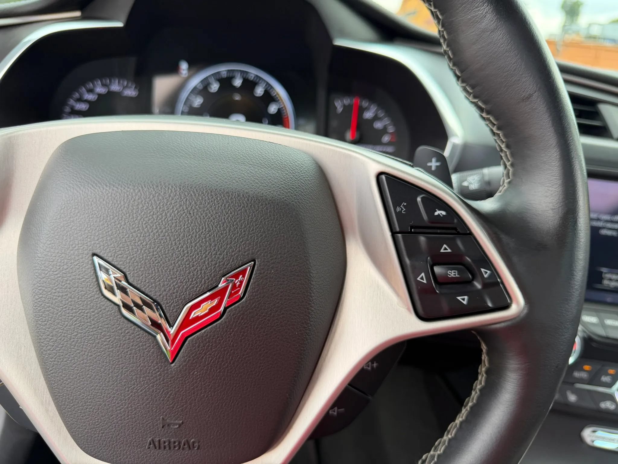 Used 2017 Chevrolet Corvette Grand Sport RWD image 27
