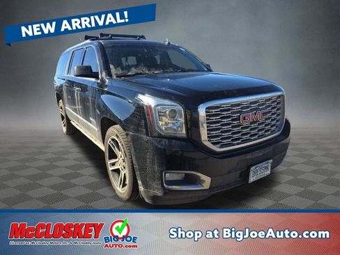 Used 2018 GMC Yukon XL Denali w/ Open Road Package image 1