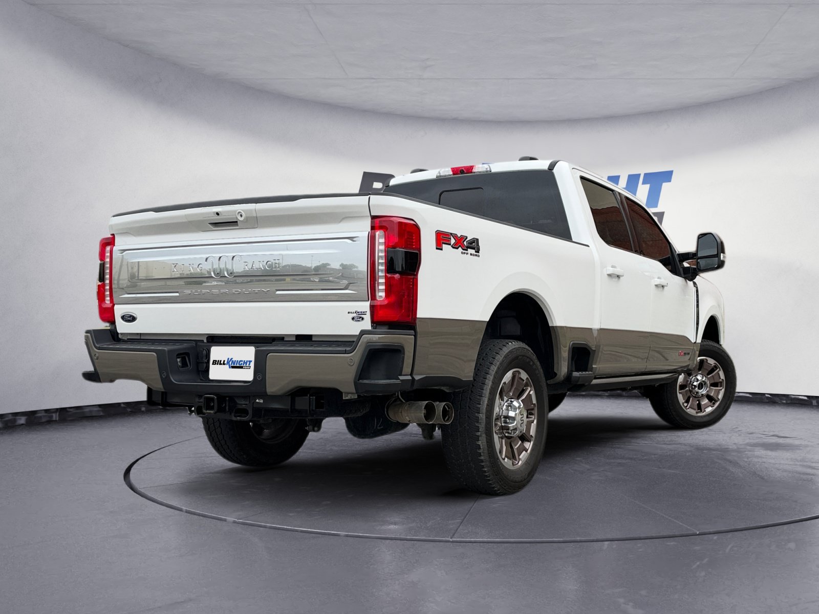 Used 2026 Ford F250 King Ranch AWD/4WD image 5