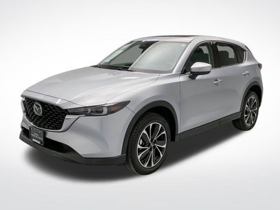 Used 2023 MAZDA CX-5 AWD 2.5 S w/ Premium Package