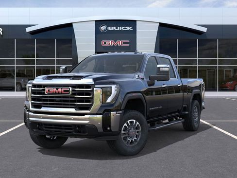 New 2026 GMC Sierra 2500 SLT w/ SLT Premium Package image 6
