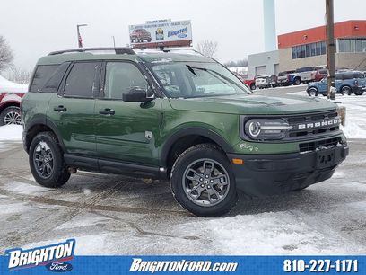 Used 2024 Ford Bronco Sport Big Bend