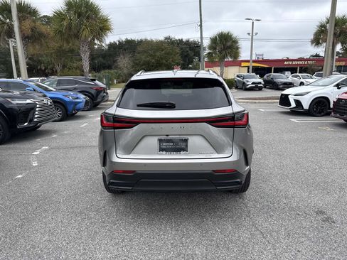 Certified 2025 Lexus NX 350 AWD w/ Premium Package image 4