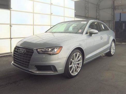 Used 2015 Audi A3 2.0T Premium Plus AWD/4WD image 1