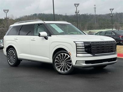 Certified 2026 Hyundai Palisade Calligraphy