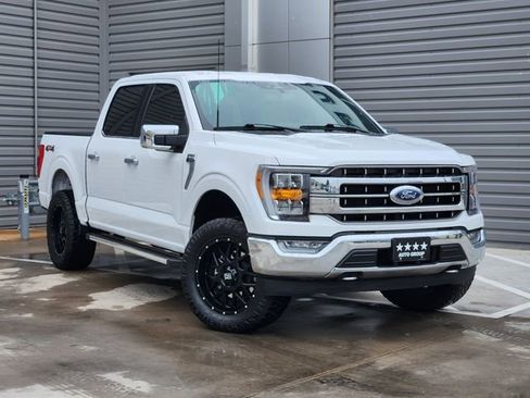 Used 2023 Ford F150 Lariat AWD/4WD image 2