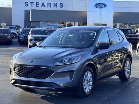 Used 2022 Ford Escape SE w/ Convenience Package image 2